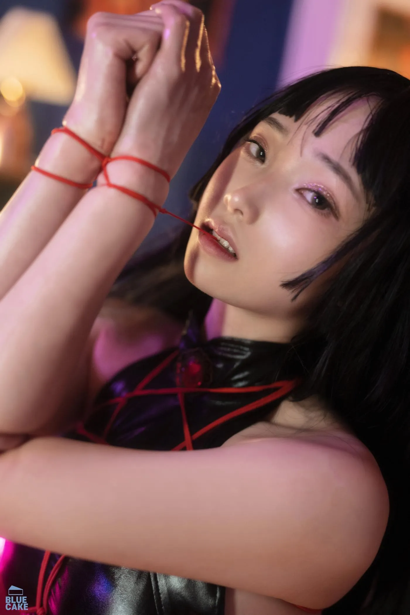 Bambi밤비 – NO.100 [BLUECAKE] Hancock RED.Ver[23] [47P]插图7